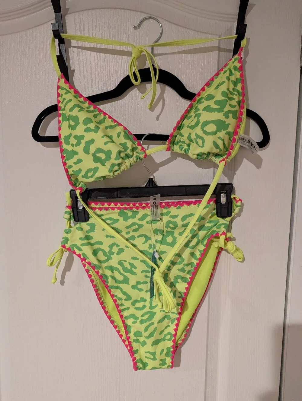 New Popvil Two Piece Swimsuit XL/L - Picture 1 of 4